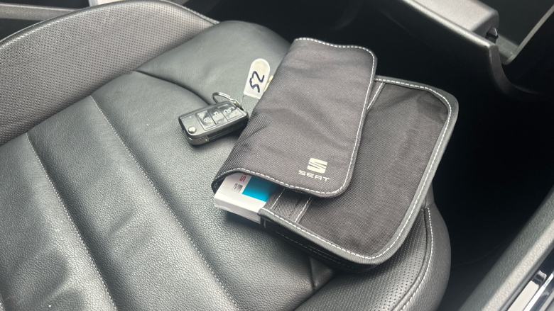 SEAT Ateca 2.0 TDI Xcellence 5dr DSG 4Drive Diesel Estate